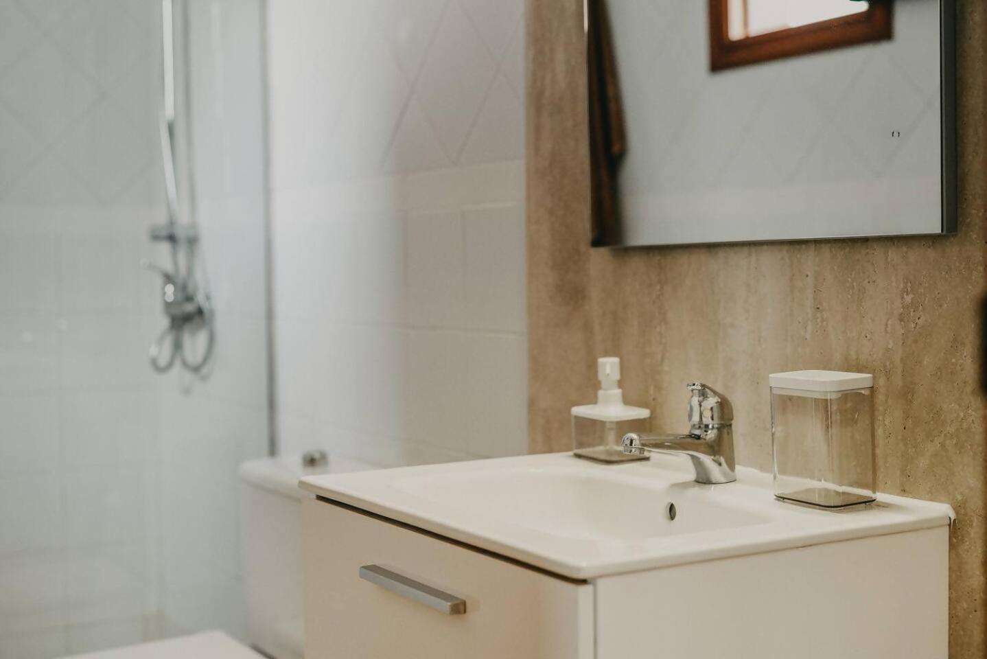 Agradable Y Familiar Con Piscina Casa Inima Βίλα Πλάγια Μπλάνκα Εξωτερικό φωτογραφία