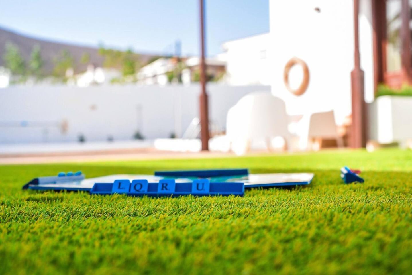 Agradable Y Familiar Con Piscina Casa Inima Βίλα Πλάγια Μπλάνκα Εξωτερικό φωτογραφία