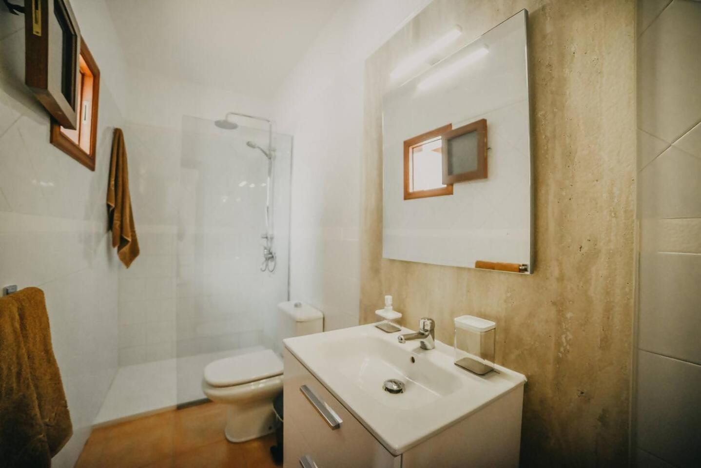Agradable Y Familiar Con Piscina Casa Inima Βίλα Πλάγια Μπλάνκα Εξωτερικό φωτογραφία